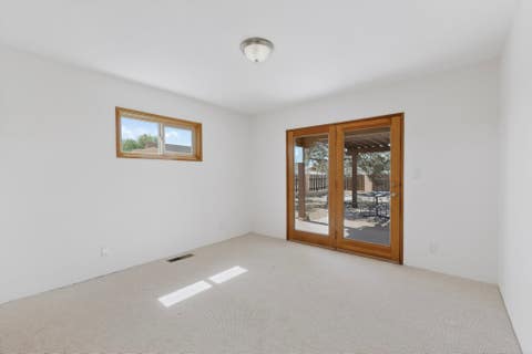 Tiny photo for 10 Blue Mesa Road, Santa Fe, NM 87508 (MLS # 202602004)