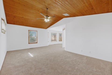 Tiny photo for 10 Blue Mesa Road, Santa Fe, NM 87508 (MLS # 202602004)