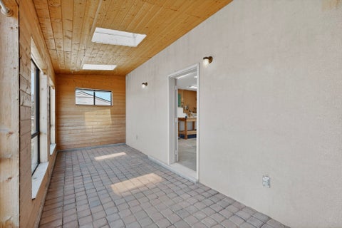 Tiny photo for 10 Blue Mesa Road, Santa Fe, NM 87508 (MLS # 202602004)
