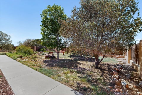 Tiny photo for 10 Blue Mesa Road, Santa Fe, NM 87508 (MLS # 202602004)
