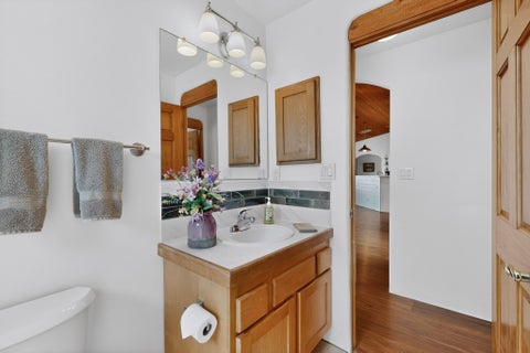 Tiny photo for 10 Blue Mesa Road, Santa Fe, NM 87508 (MLS # 202602004)