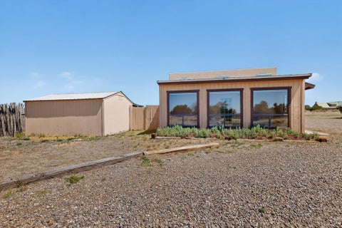 Tiny photo for 10 Blue Mesa Road, Santa Fe, NM 87508 (MLS # 202602004)