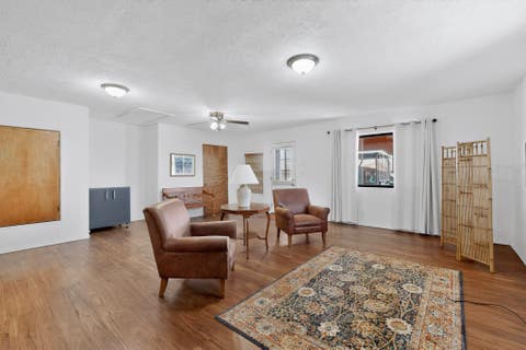 Tiny photo for 10 Blue Mesa Road, Santa Fe, NM 87508 (MLS # 202602004)