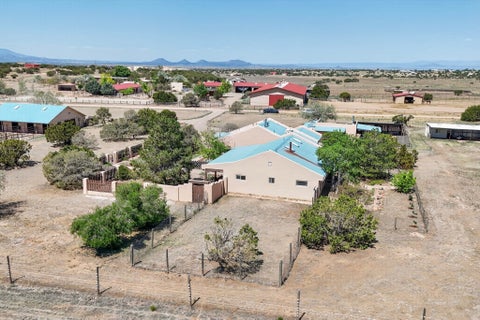 Tiny photo for 10 Blue Mesa Road, Santa Fe, NM 87508 (MLS # 202602004)
