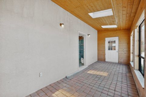 Tiny photo for 10 Blue Mesa Road, Santa Fe, NM 87508 (MLS # 202602004)