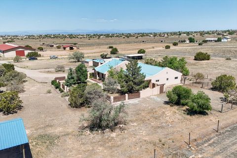 Tiny photo for 10 Blue Mesa Road, Santa Fe, NM 87508 (MLS # 202602004)