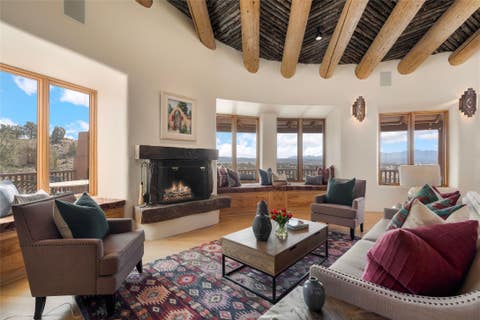 Apartment For Sale - 769 Camino Los Abuelos<br/> Galisteo, NM 87540