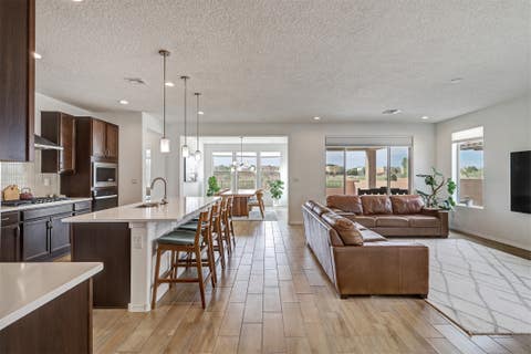 Tiny photo for 97 Mountaingem LOOP, Santa Fe, NM 87508 (MLS # 202603609)