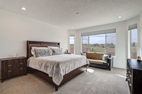 Tiny photo for 97 Mountaingem LOOP, Santa Fe, NM 87508 (MLS # 202603609)