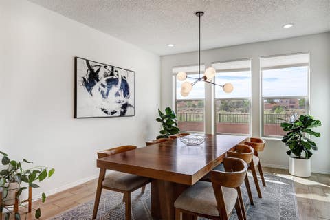 Tiny photo for 97 Mountaingem LOOP, Santa Fe, NM 87508 (MLS # 202603609)