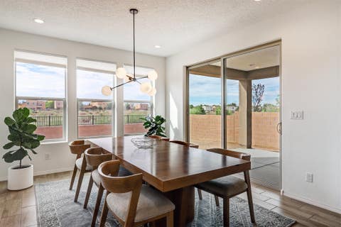 Tiny photo for 97 Mountaingem LOOP, Santa Fe, NM 87508 (MLS # 202603609)