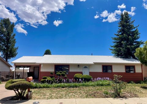 Homes For Sale - 603 Dalbey Dr<br/> Las Vegas, NM 87701