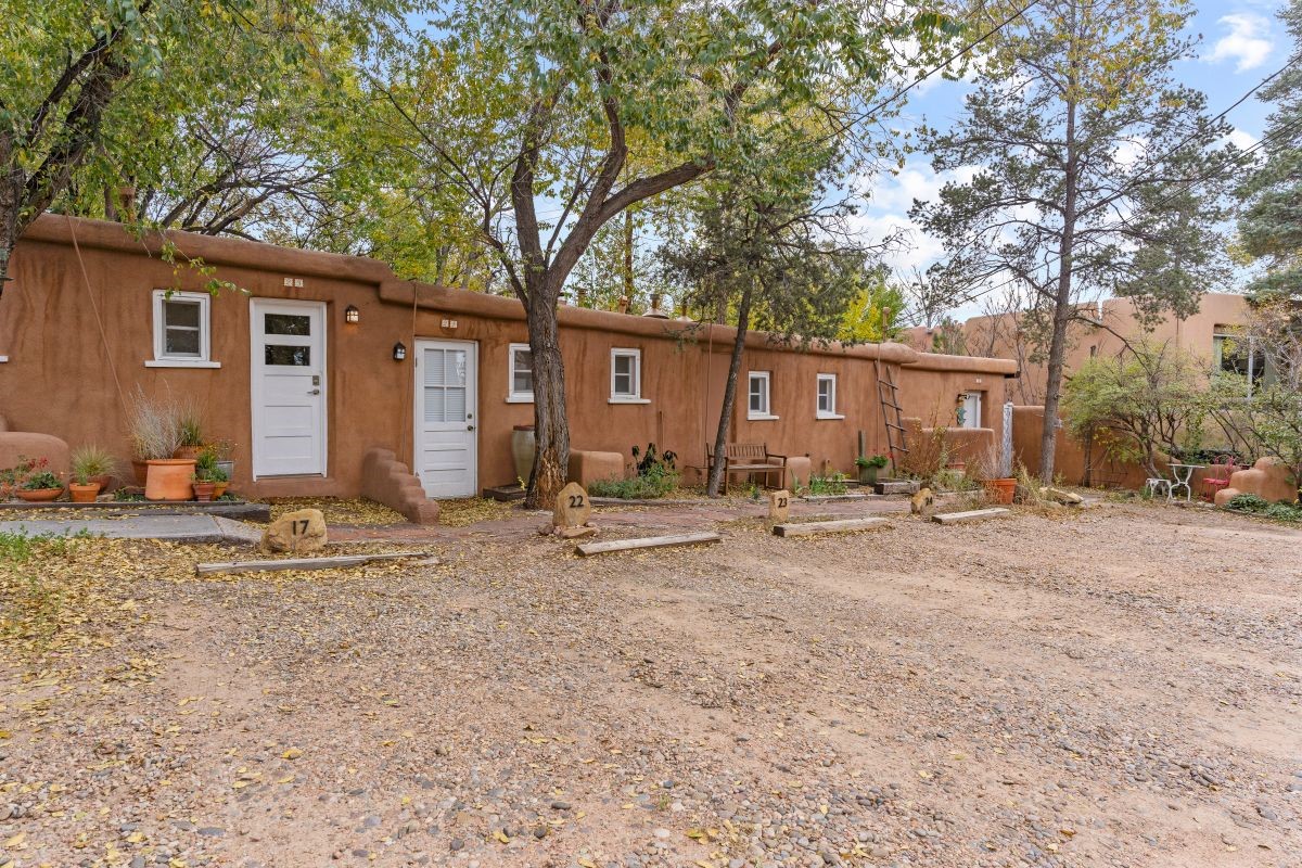 634 Garcia Street #17, Santa Fe, New Mexico image 23