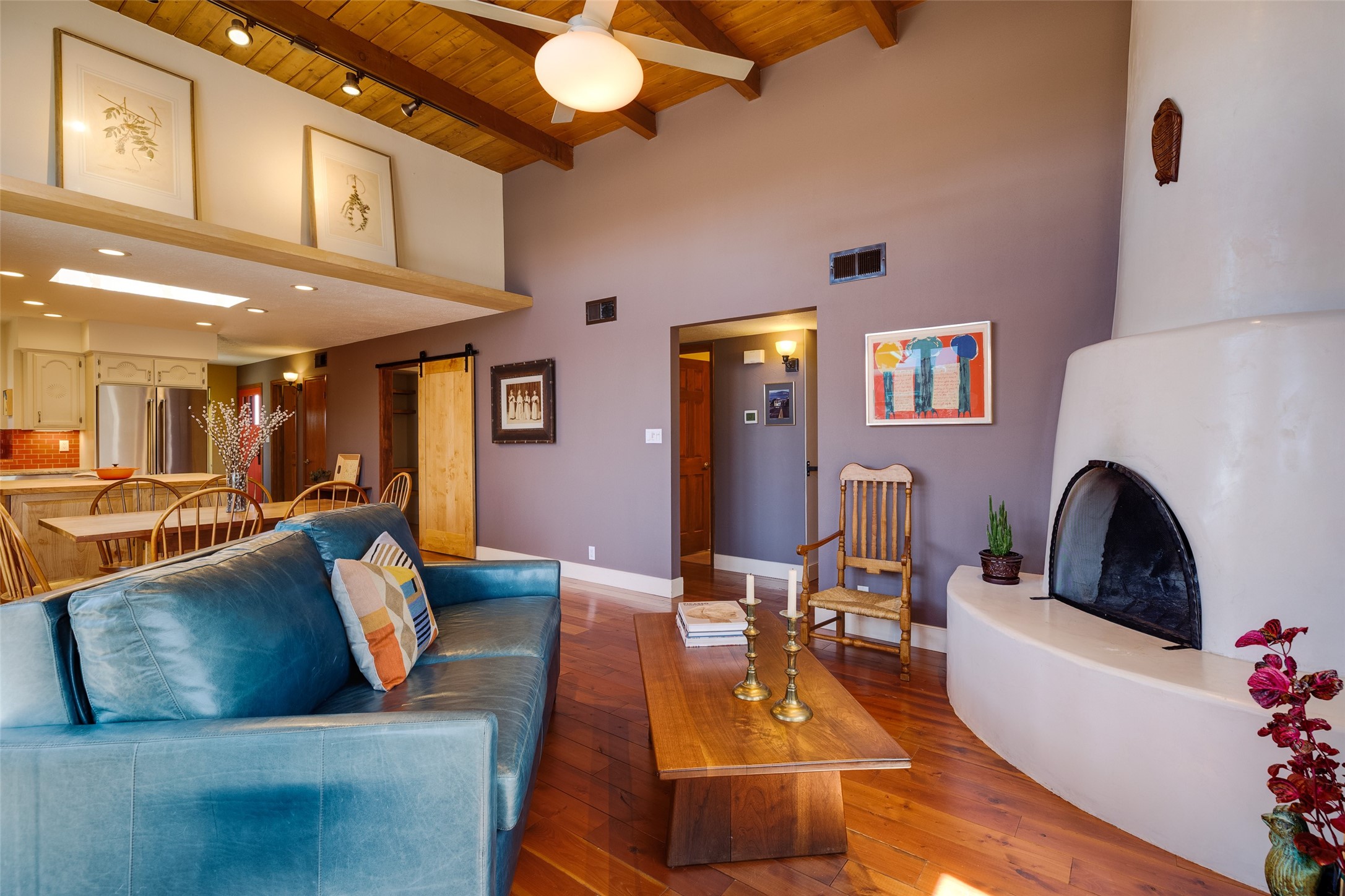 3306 Camino Cielo Vista, Santa Fe, New Mexico image 6