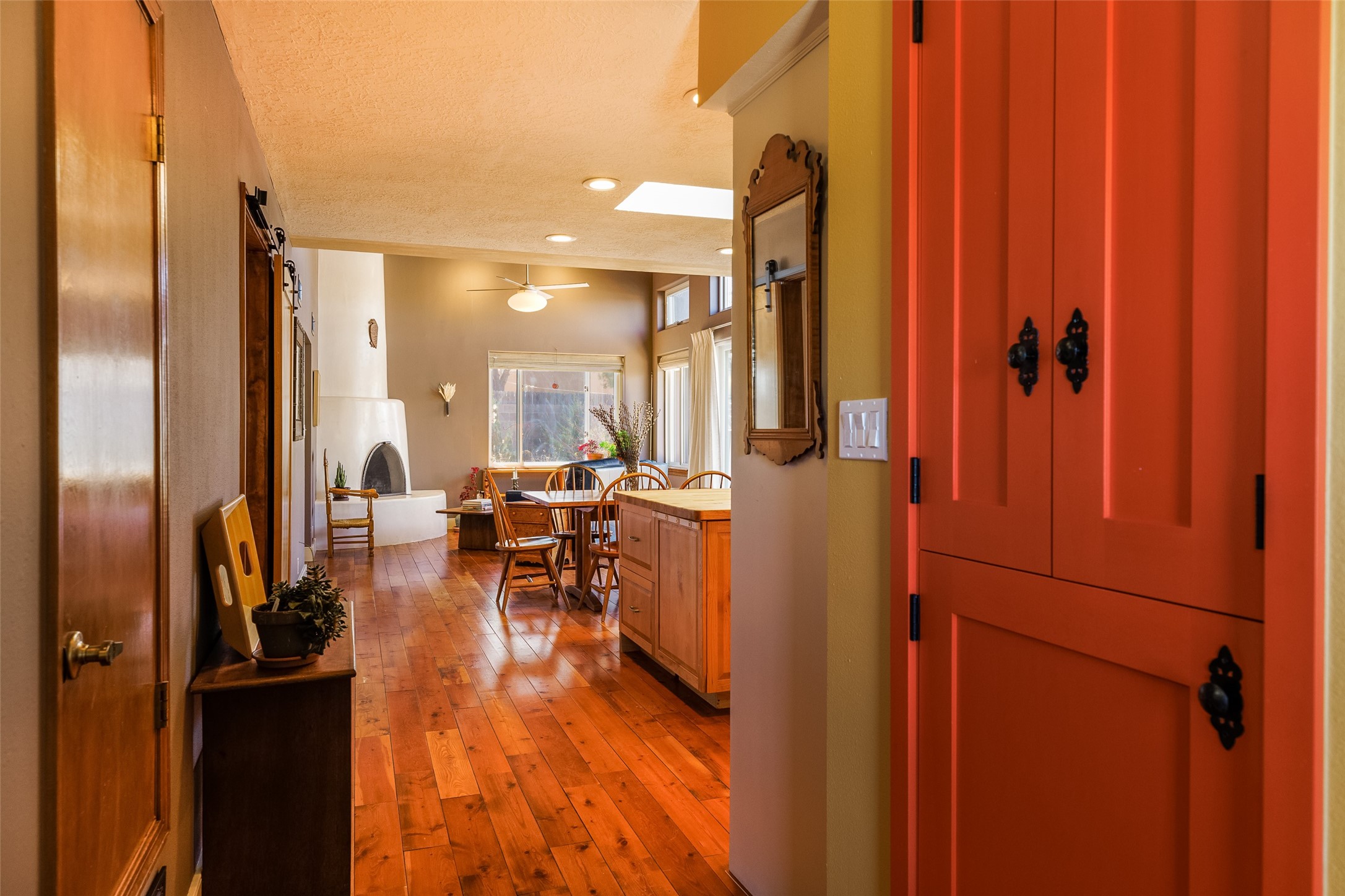 3306 Camino Cielo Vista, Santa Fe, New Mexico image 3