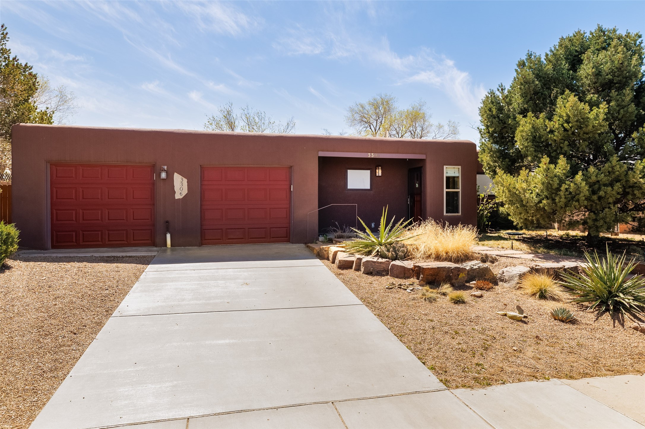 3306 Camino Cielo Vista, Santa Fe, New Mexico image 1