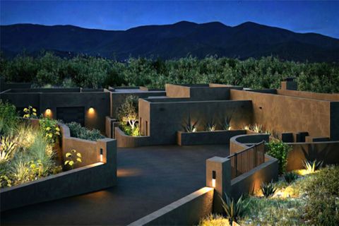 Tiny photo for 4005 Via Verdi, Santa Fe, NM 87506 (MLS # 202600446)