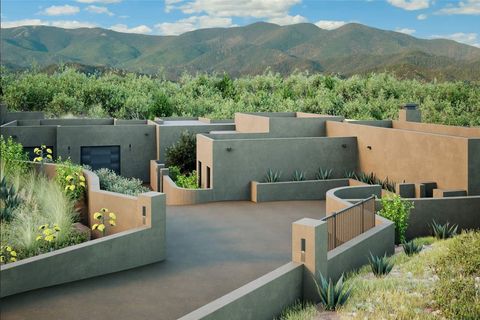 Tiny photo for 4005 Via Verdi, Santa Fe, NM 87506 (MLS # 202600446)