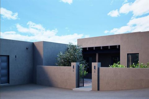 Tiny photo for 4005 Via Verdi, Santa Fe, NM 87506 (MLS # 202600446)