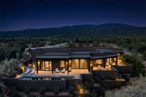 Tiny photo for 4005 Via Verdi, Santa Fe, NM 87506 (MLS # 202600446)