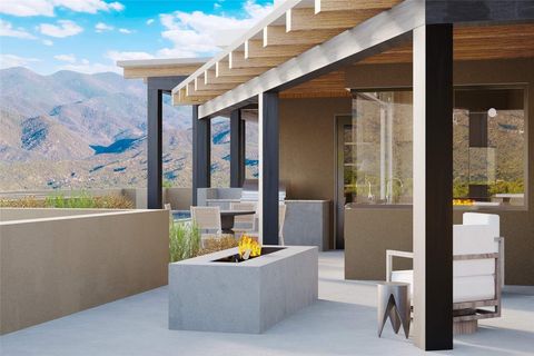 Tiny photo for 4005 Via Verdi, Santa Fe, NM 87506 (MLS # 202600446)