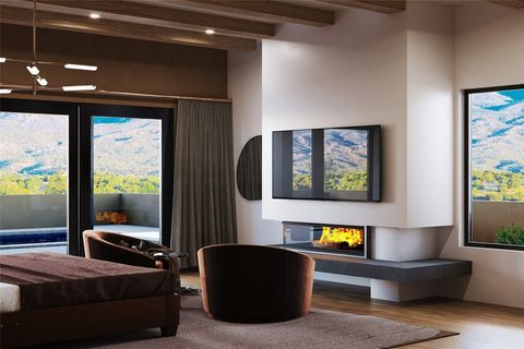 Tiny photo for 4005 Via Verdi, Santa Fe, NM 87506 (MLS # 202600446)