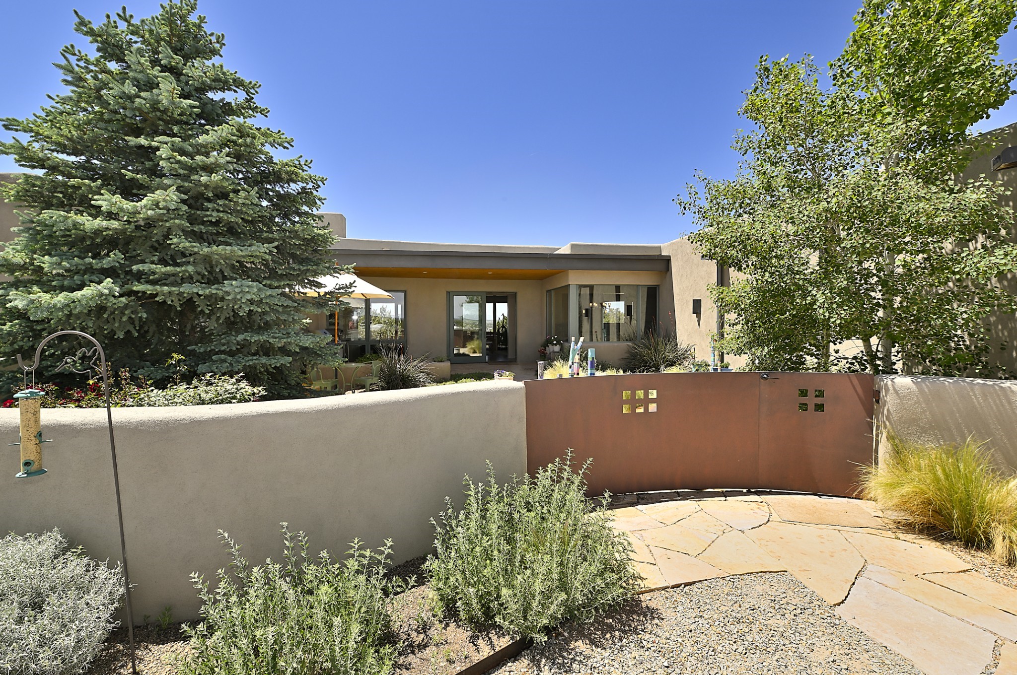 25 Shawnodese, Santa Fe, New Mexico image 34