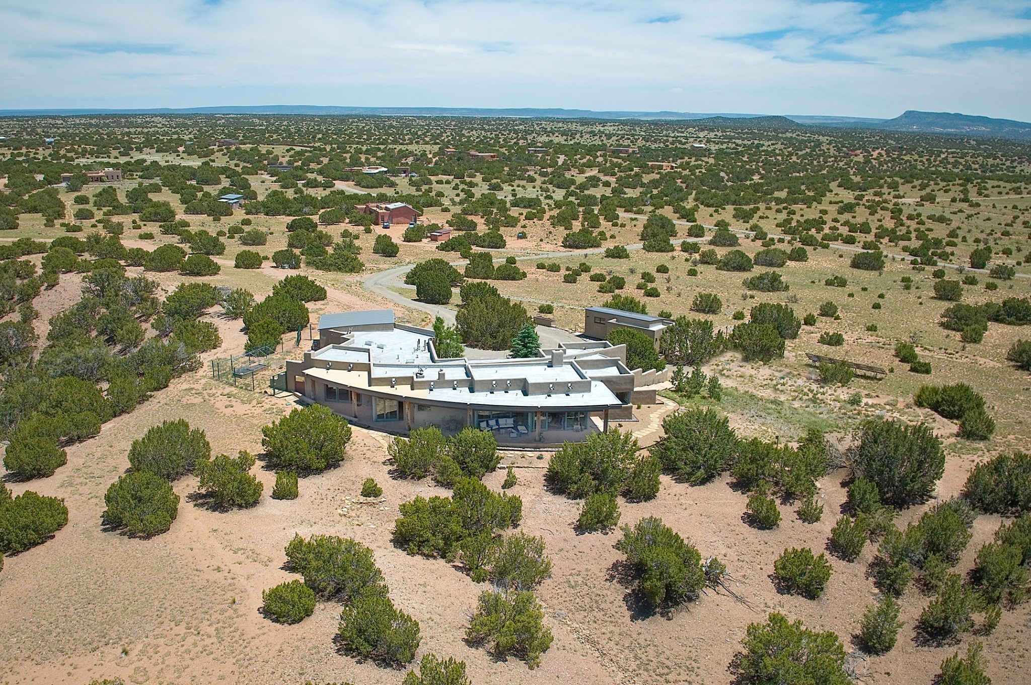 25 Shawnodese, Santa Fe, New Mexico image 38
