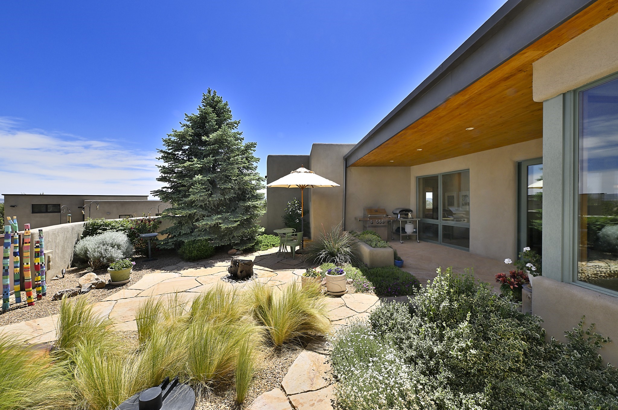 25 Shawnodese, Santa Fe, New Mexico image 32