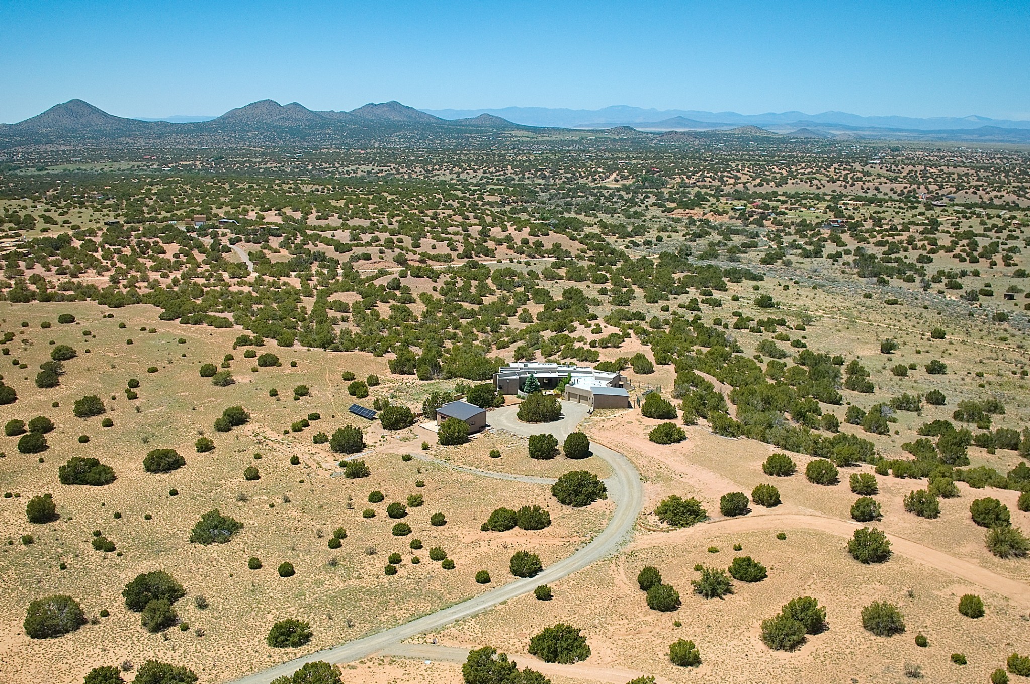 25 Shawnodese, Santa Fe, New Mexico image 43