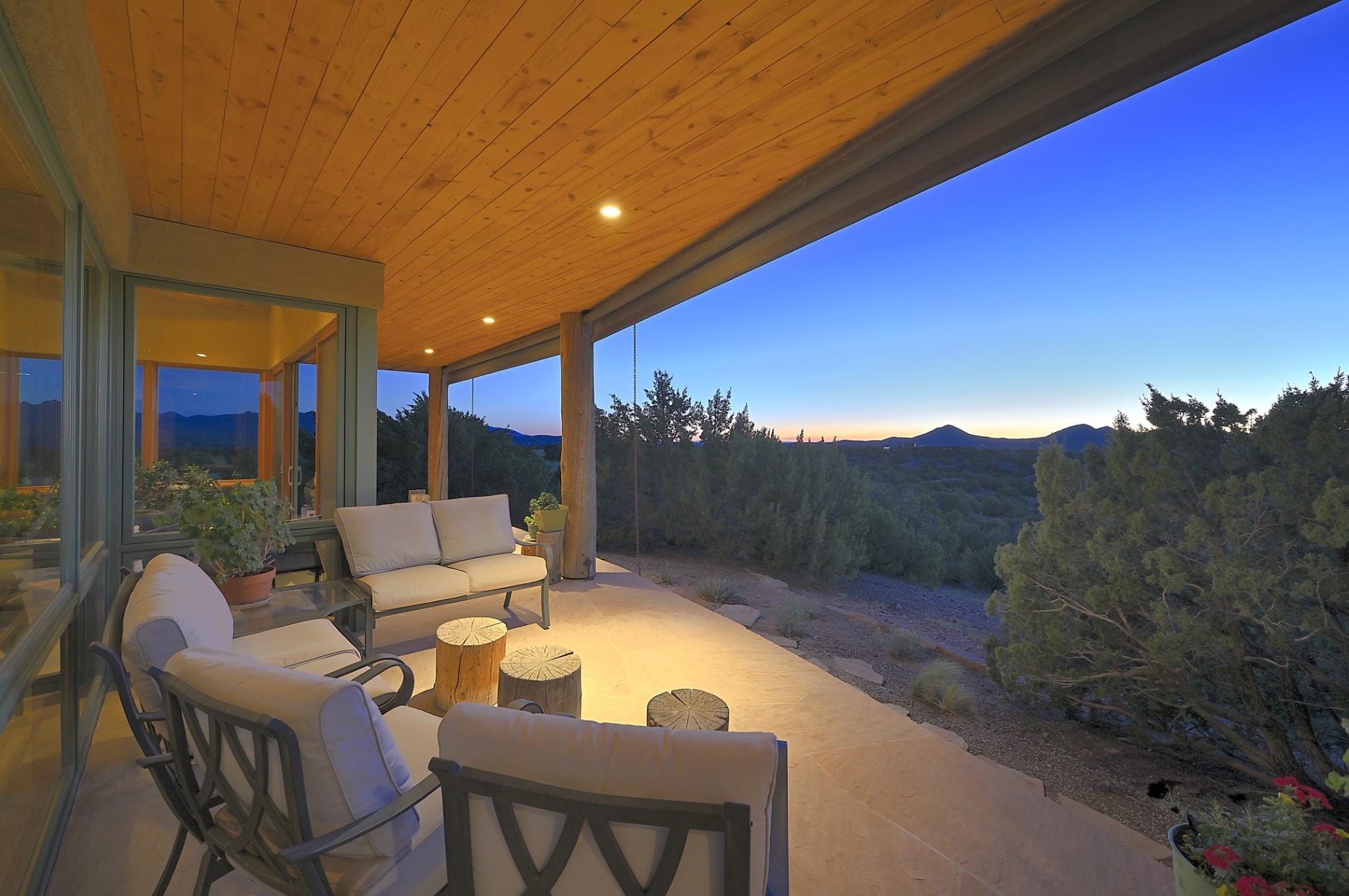 25 Shawnodese, Santa Fe, New Mexico image 1