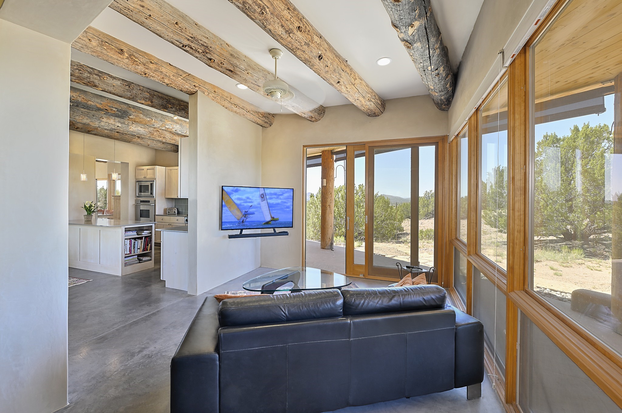 25 Shawnodese, Santa Fe, New Mexico image 17