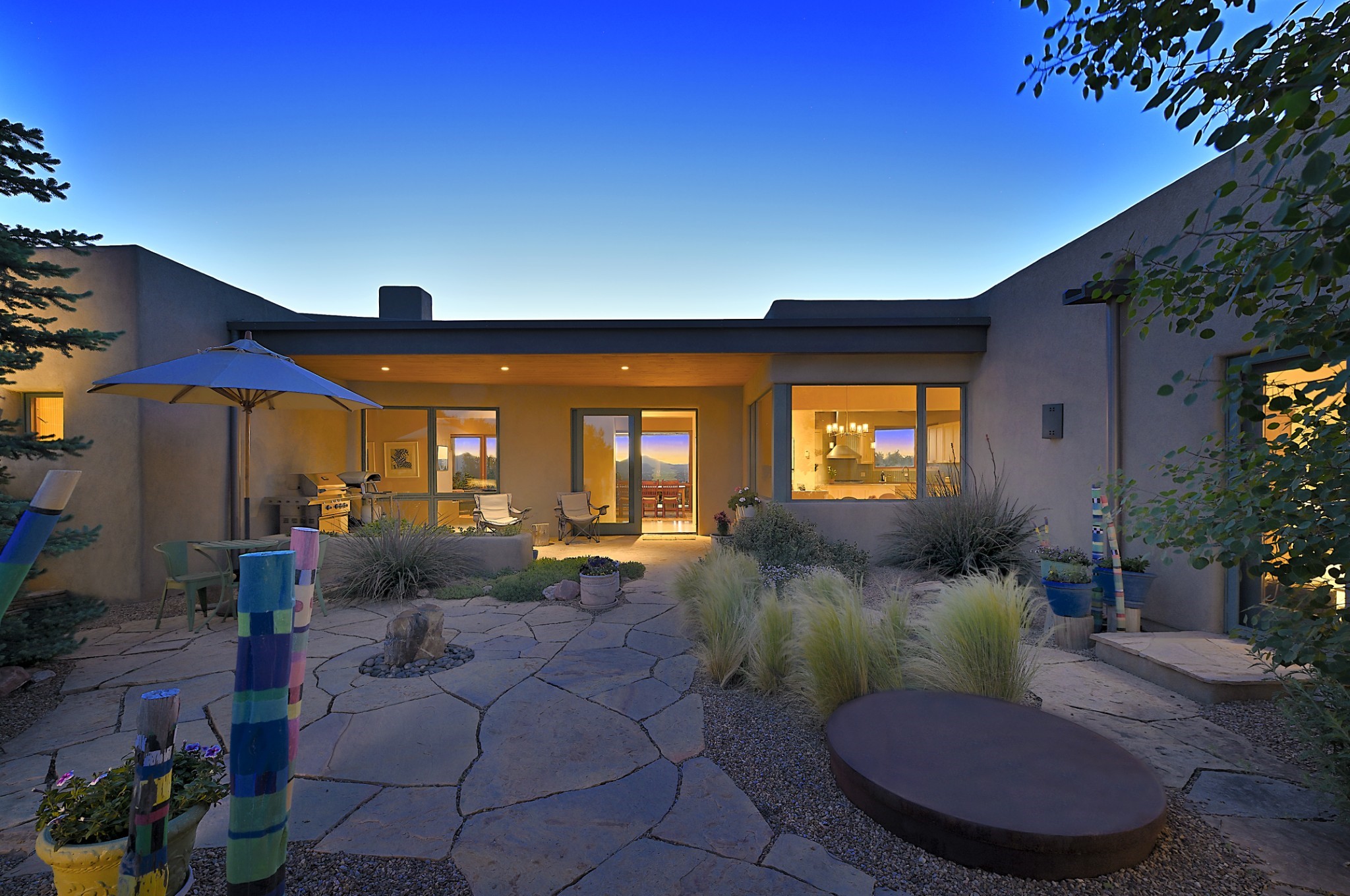25 Shawnodese, Santa Fe, New Mexico image 5