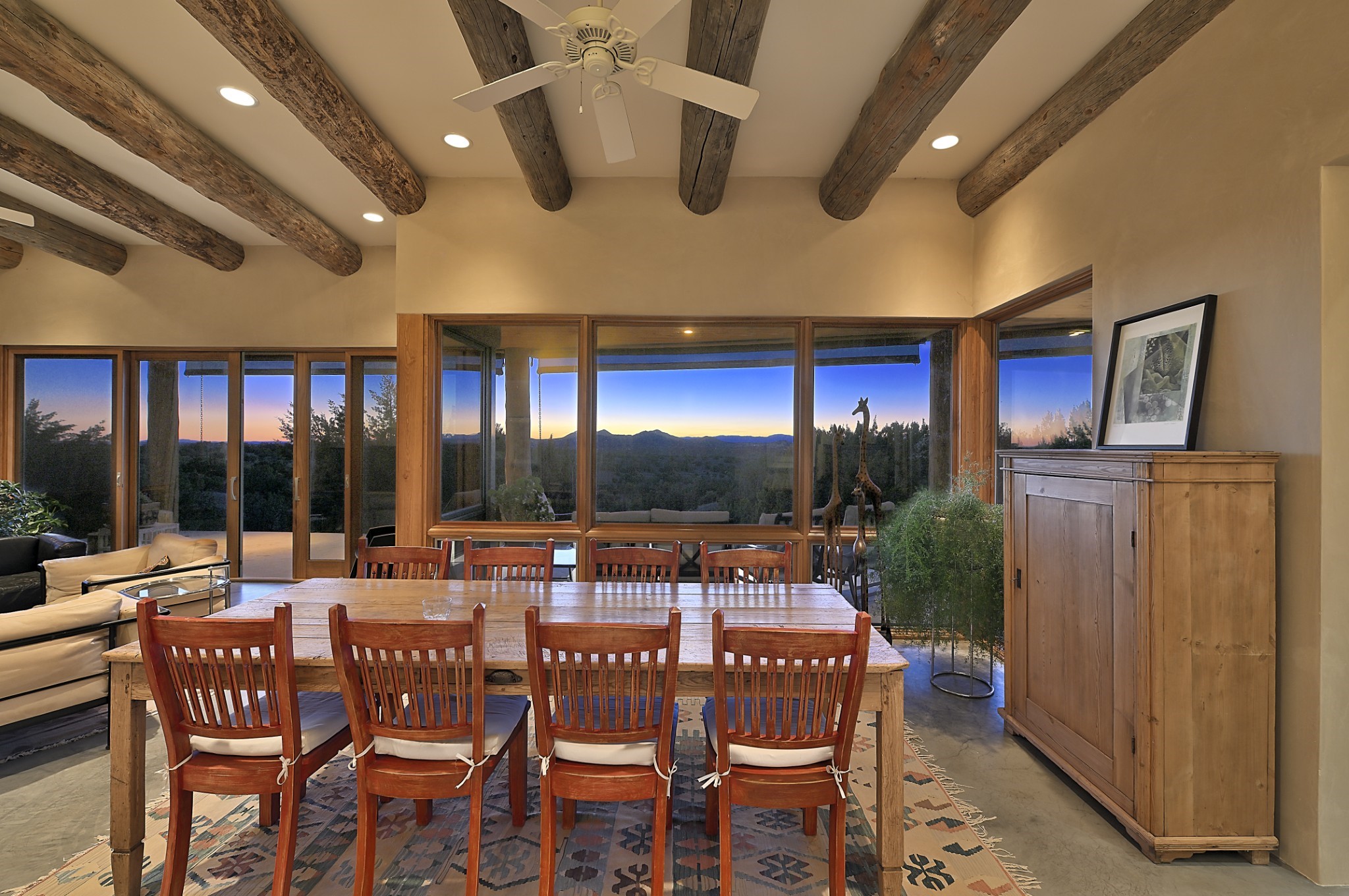 25 Shawnodese, Santa Fe, New Mexico image 11