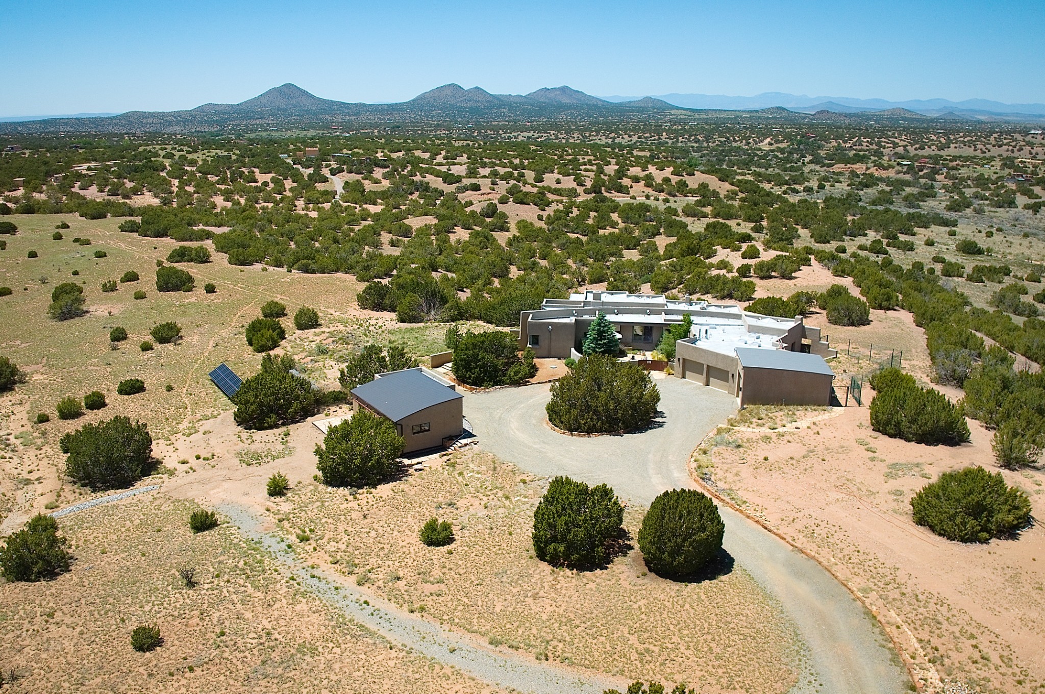 25 Shawnodese, Santa Fe, New Mexico image 44
