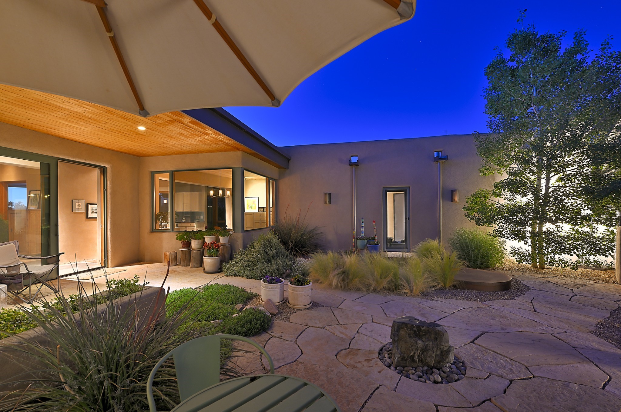 25 Shawnodese, Santa Fe, New Mexico image 4