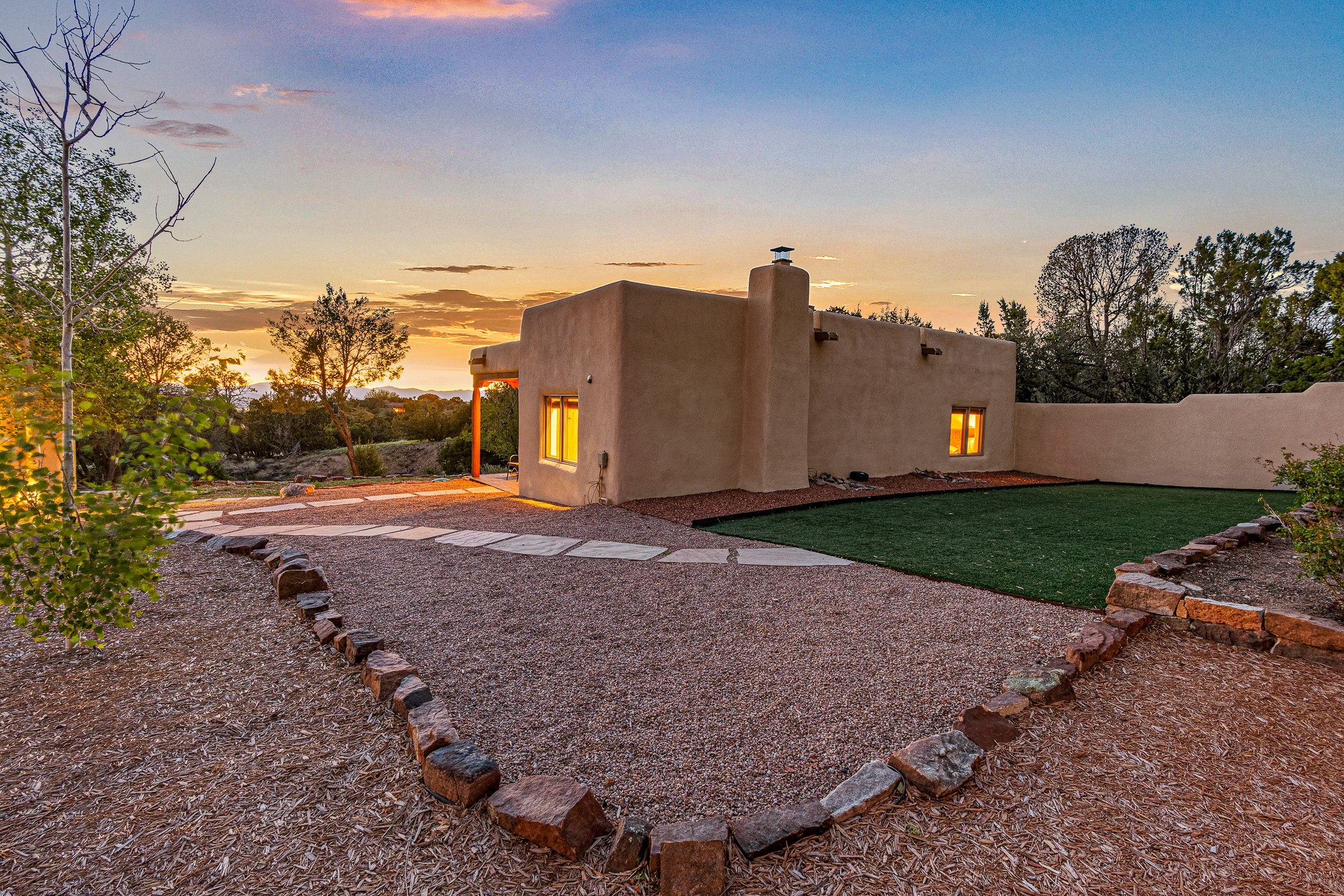 7150 Old Santa Fe Trail, Santa Fe, New Mexico image 49