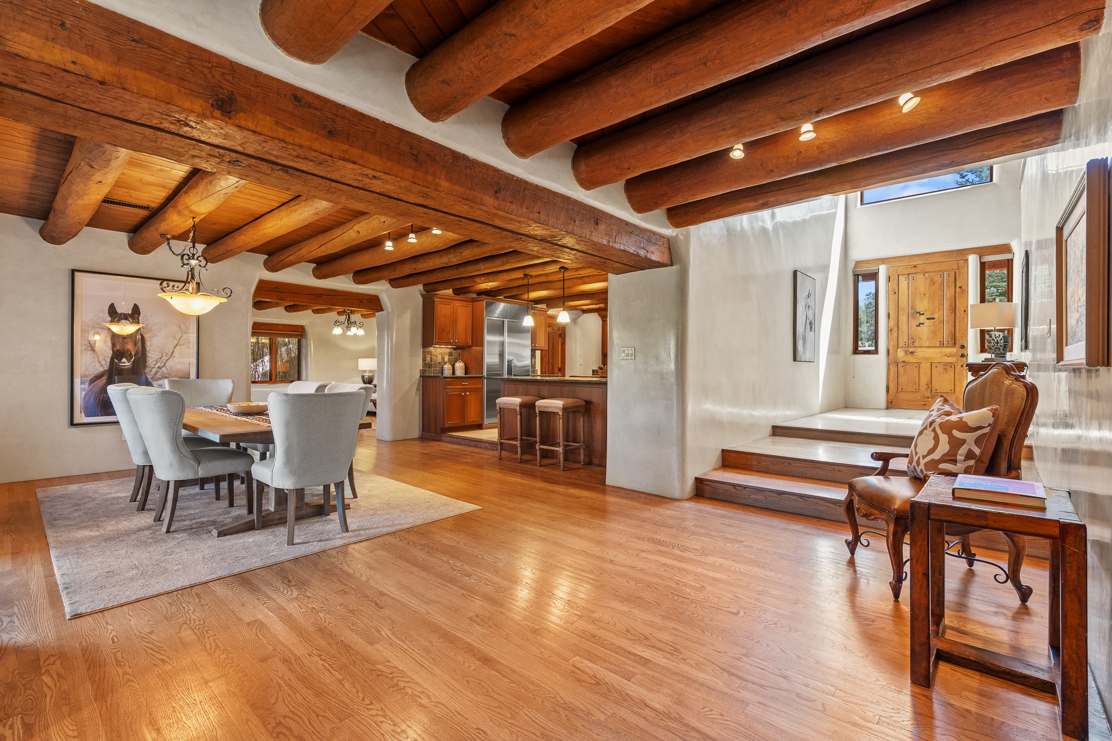 Santa Fe, New Mexico 87505, United States, 5 Bedrooms Bedrooms, ,4 BathroomsBathrooms,Residential,Active,141201