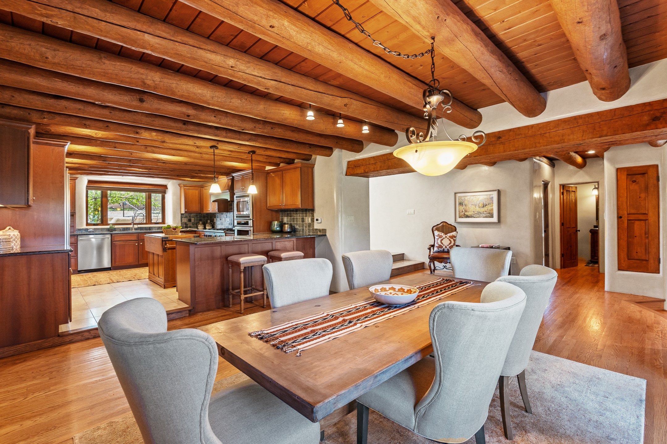 Santa Fe, New Mexico 87505, United States, 5 Bedrooms Bedrooms, ,4 BathroomsBathrooms,Residential,Active,141201