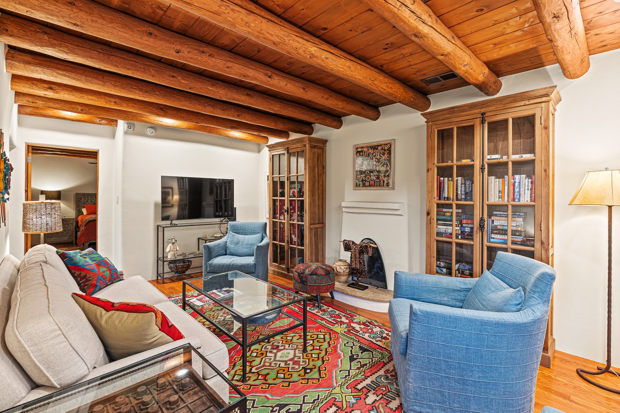 7150 Old Santa Fe Trail, Santa Fe, New Mexico image 50