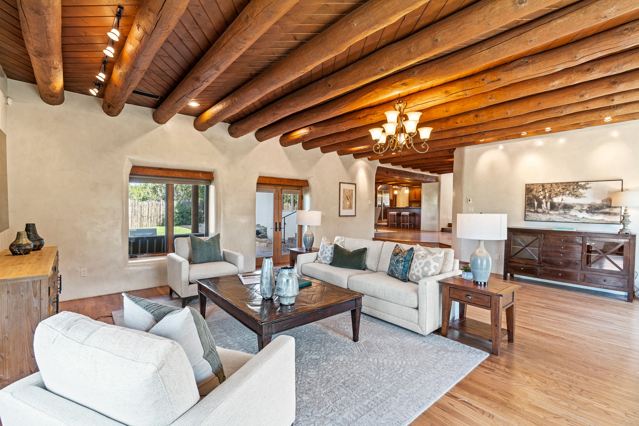 Santa Fe, New Mexico 87505, United States, 5 Bedrooms Bedrooms, ,4 BathroomsBathrooms,Residential,Active,141201