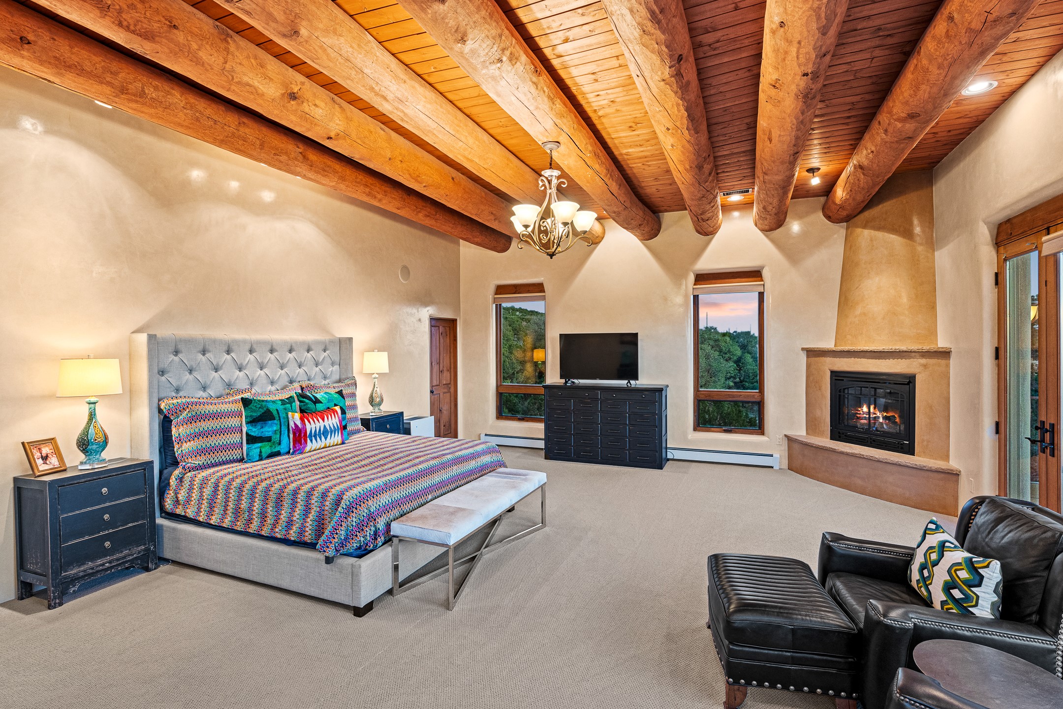 7150 Old Santa Fe Trail, Santa Fe, New Mexico image 29