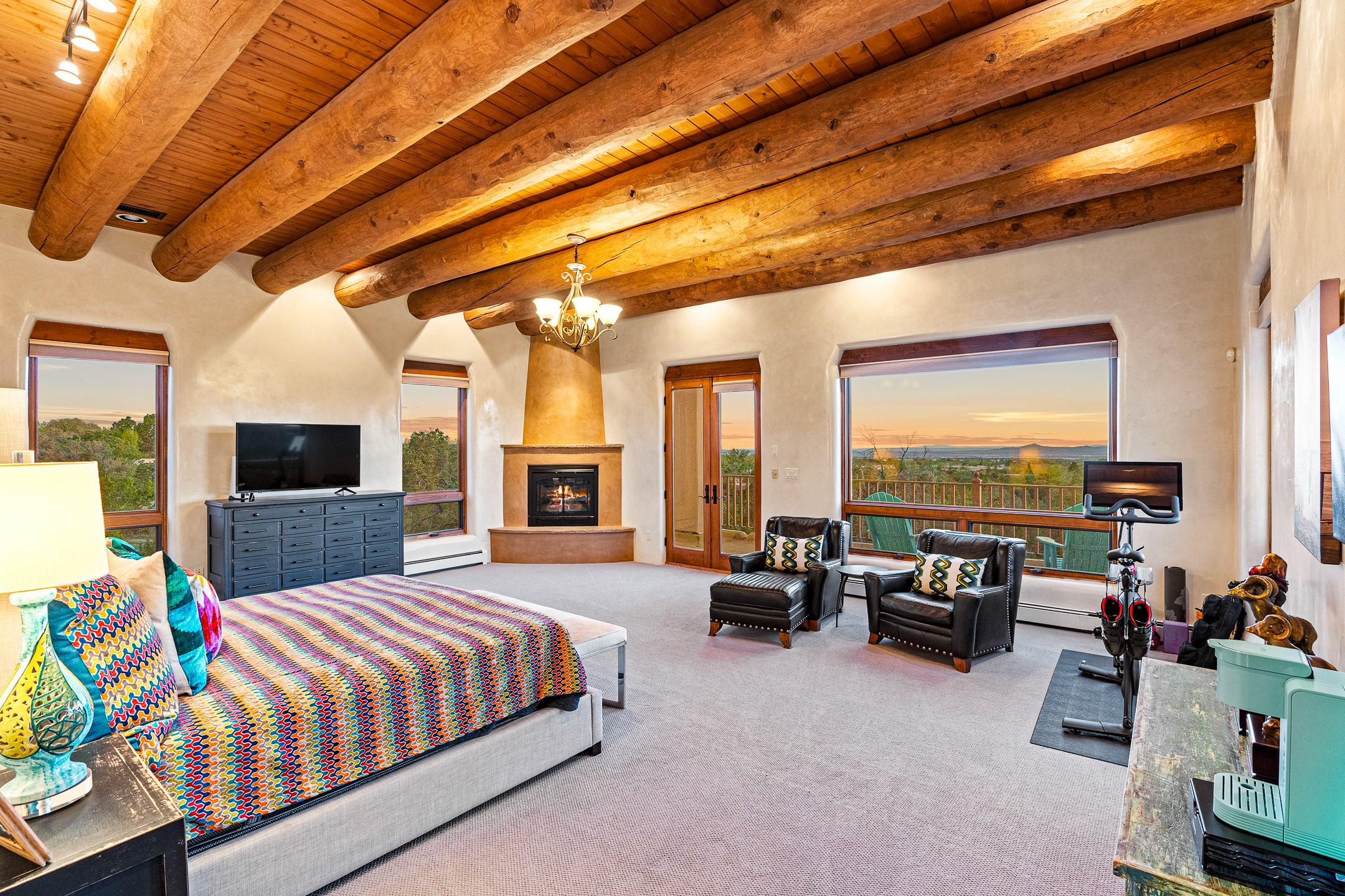 7150 Old Santa Fe Trail, Santa Fe, New Mexico image 28