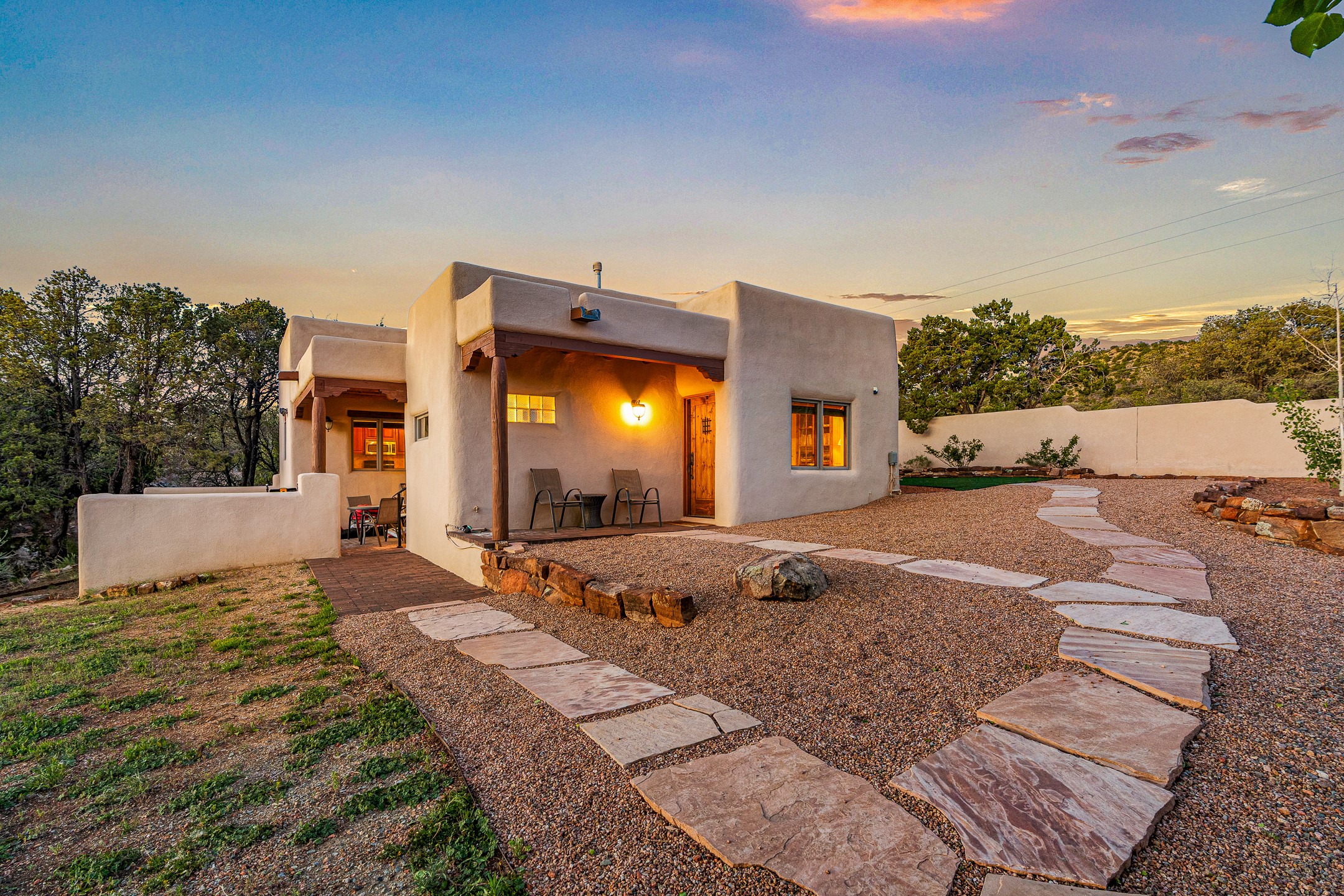 7150 Old Santa Fe Trail, Santa Fe, New Mexico image 46