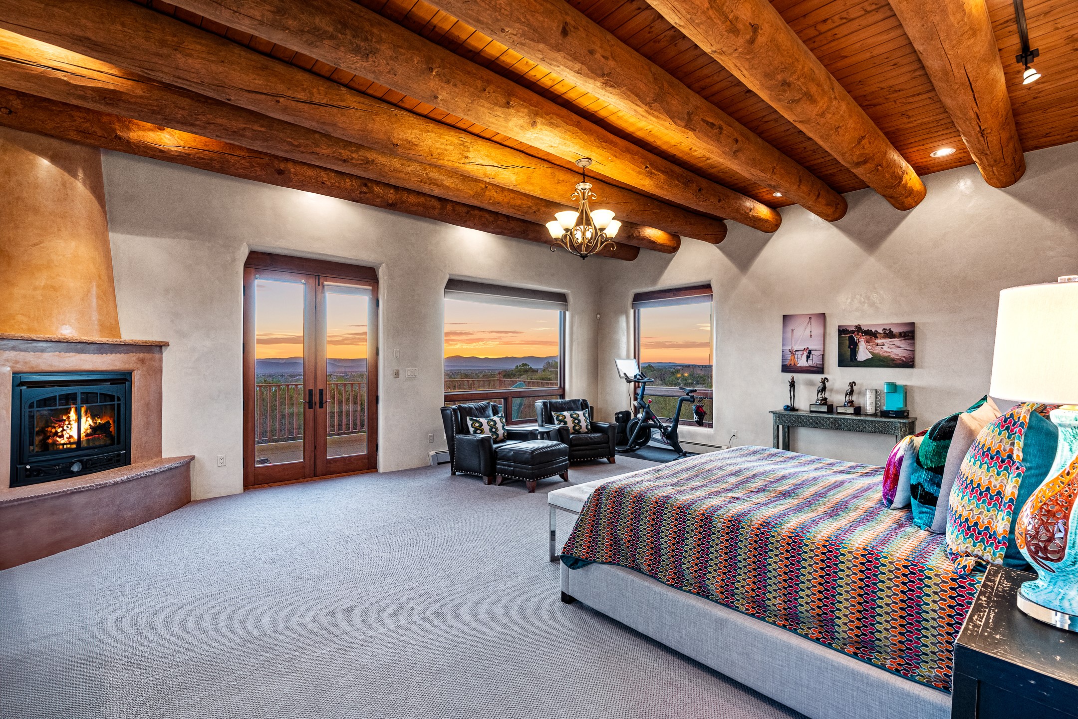 7150 Old Santa Fe Trail, Santa Fe, New Mexico image 30