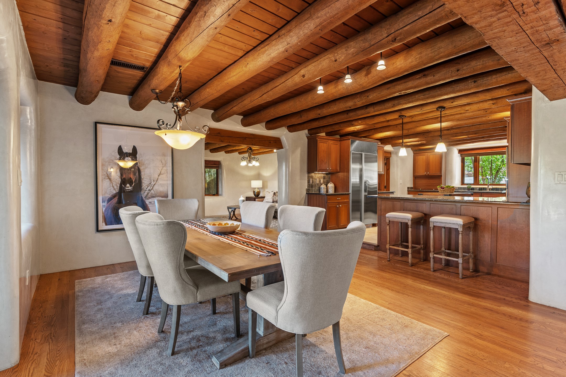 Santa Fe, New Mexico 87505, United States, 5 Bedrooms Bedrooms, ,4 BathroomsBathrooms,Residential,Active,141201