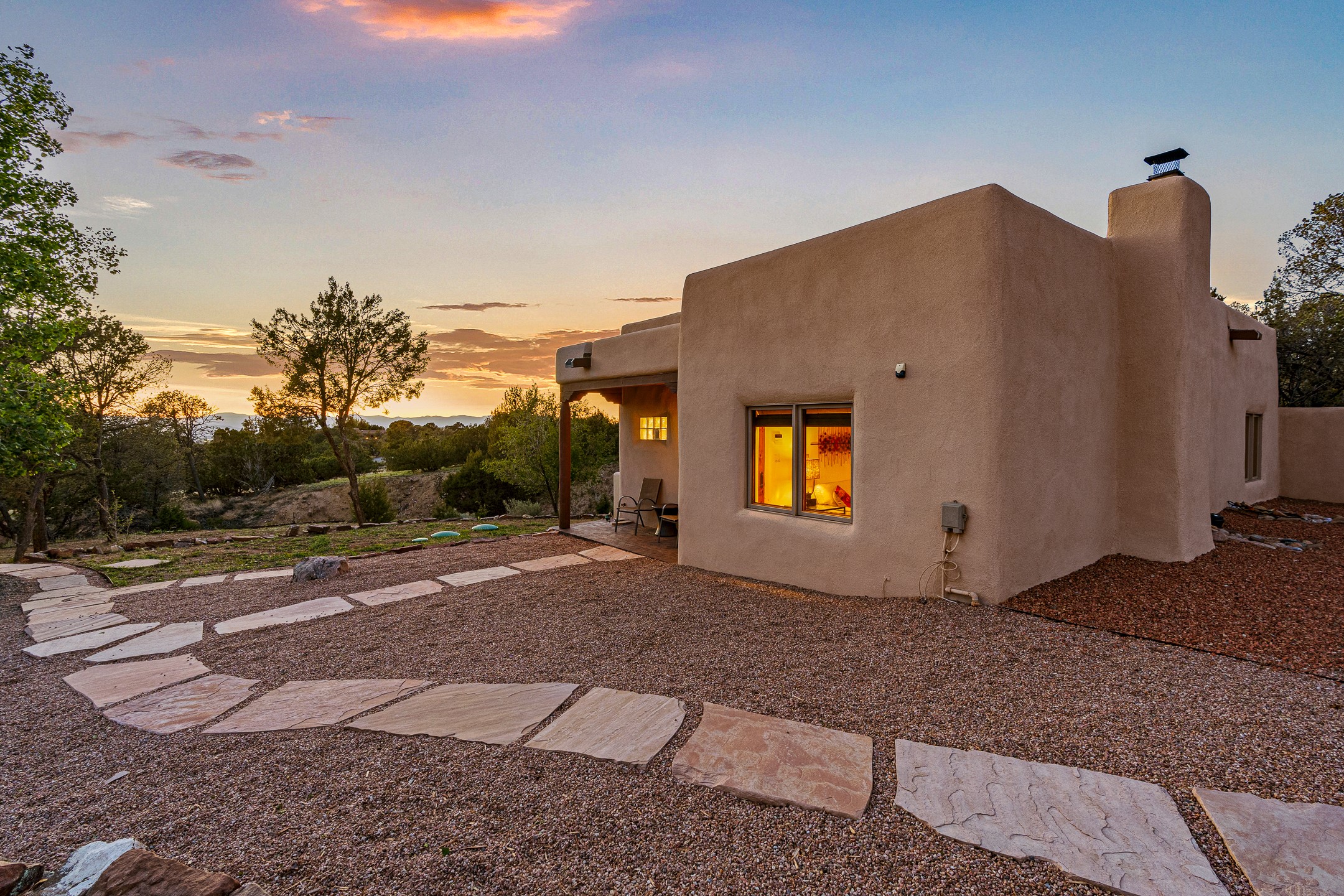 7150 Old Santa Fe Trail, Santa Fe, New Mexico image 48