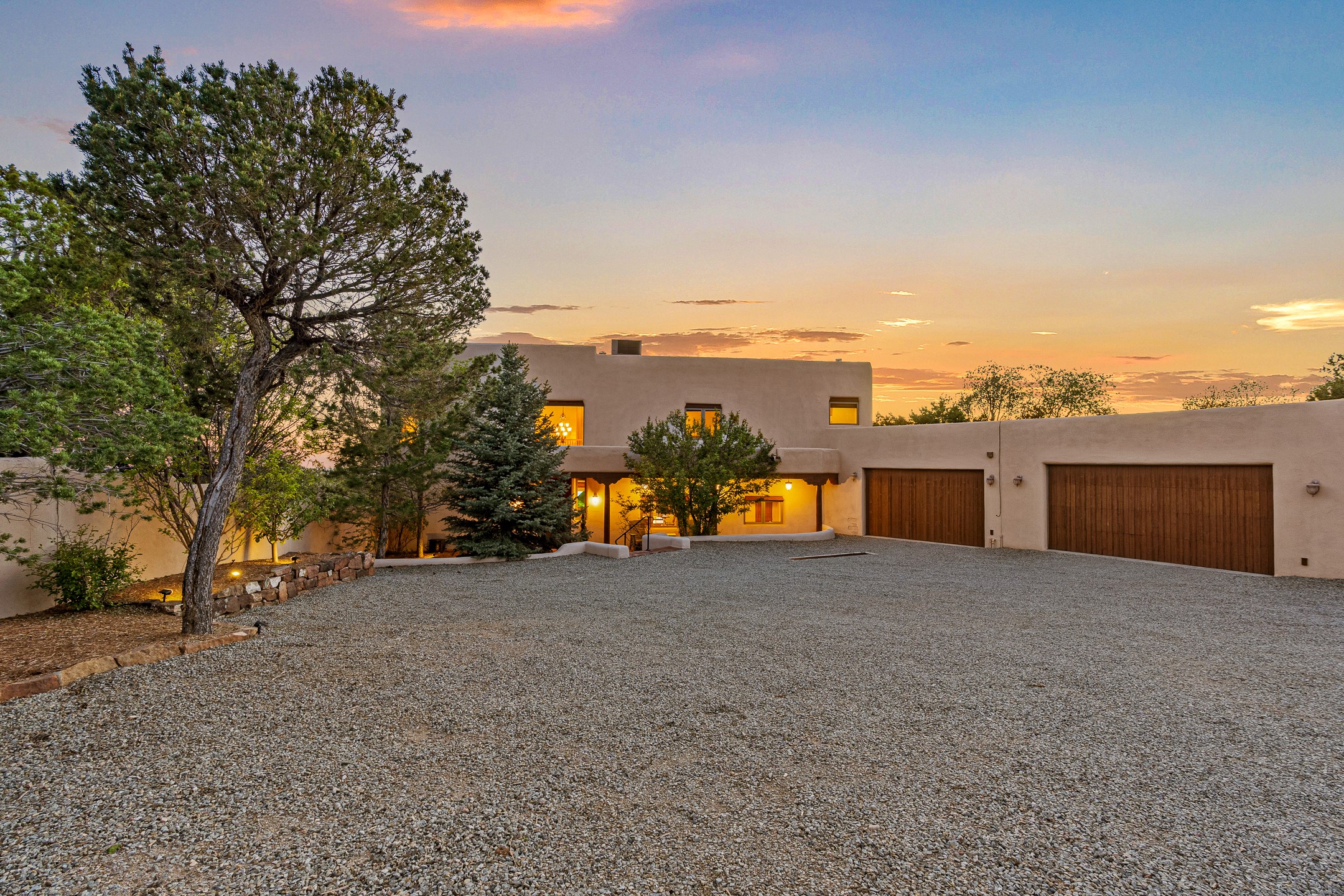 7150 Old Santa Fe Trail, Santa Fe, New Mexico image 1