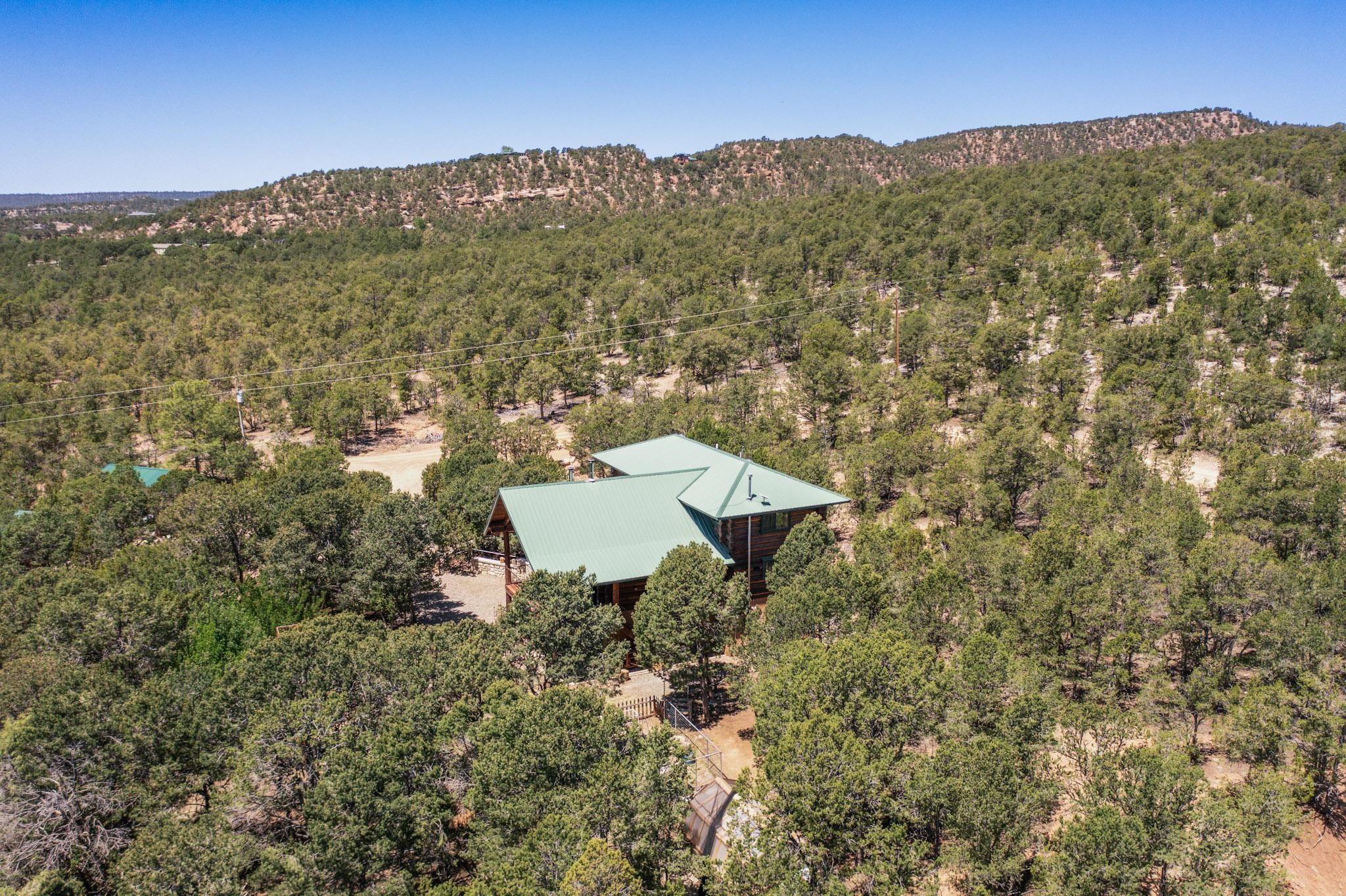 76 Los Altos De Cicuye, Pecos, New Mexico image 30