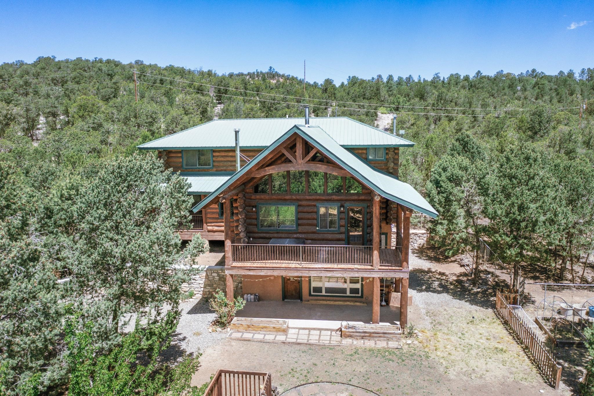 76 Los Altos De Cicuye, Pecos, New Mexico image 1